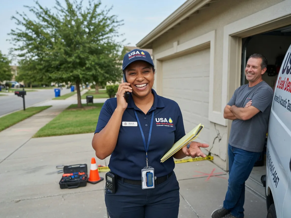Slab Leak Repair Clinton, AR FAQs